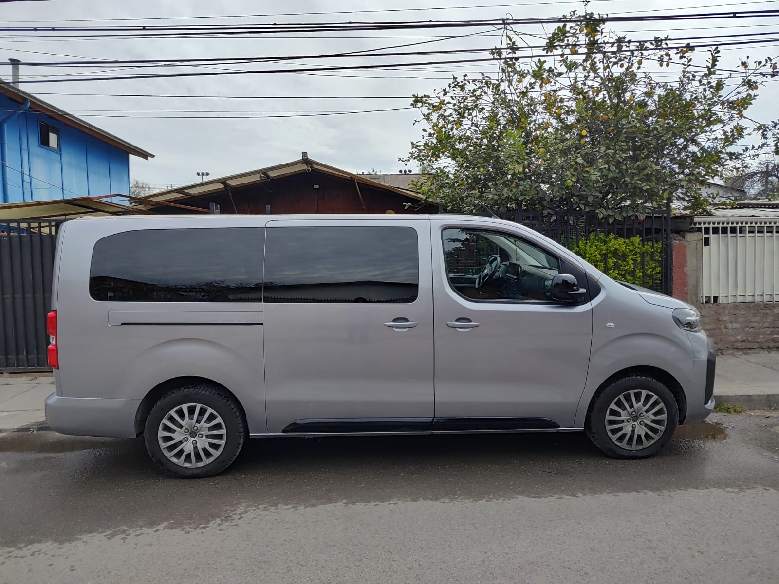 Servicio de transporte ejecutivo